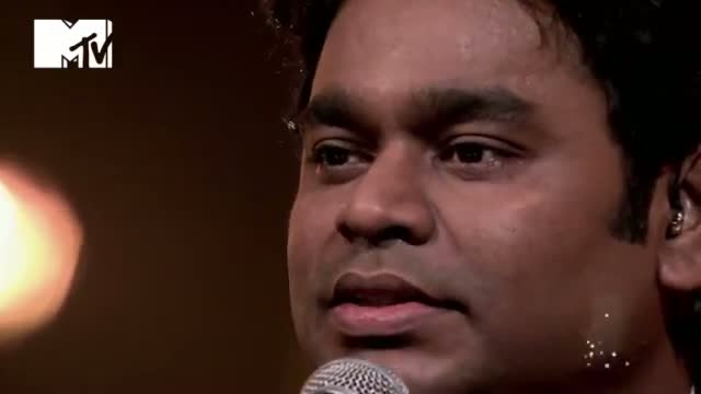 Watch A.R. Rahman - MTV Unplugged Season 2 - Aaj Jaane Ki Zidd Na Karo Video