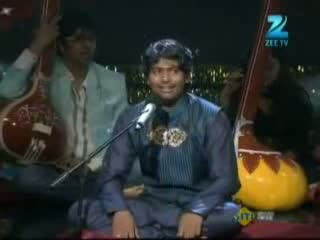 Watch Sa Re Ga Ma Pa 2012 - Mohammed Aman's Classical Song (3rd November 2012) Episode 11 Video
