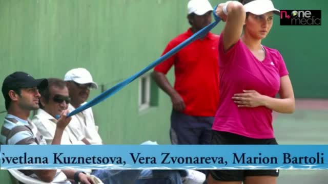 Watch Sania Mirza -Tennis Star Profile & Biography Video