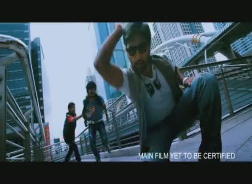 Watch Race - 30 Sec Song 3 - Telugu Cinema Movies Video