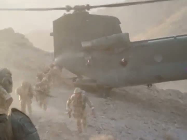 Watch Chopper Pilot With Skills Video