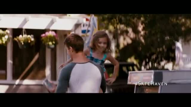 Watch Safe Haven Official Trailer Video