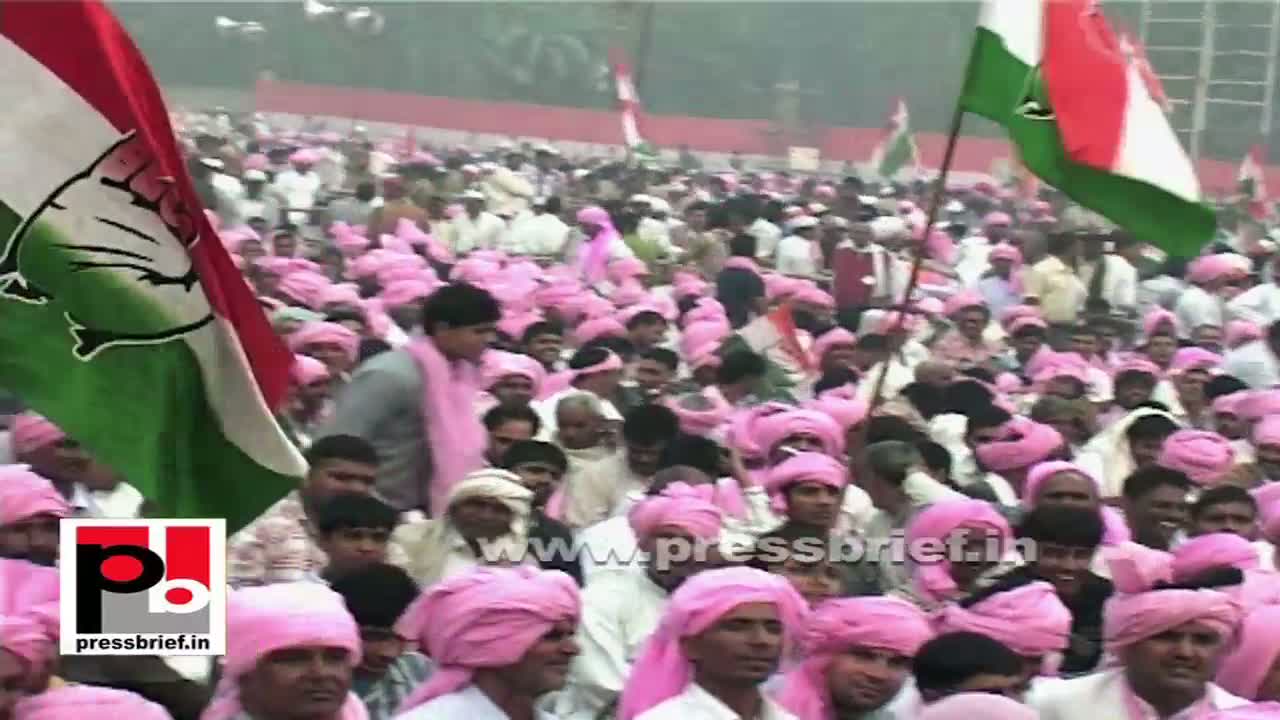 Watch Sonia Gandhi in Delhi:  Opposition tries to weaken the democratic system Video