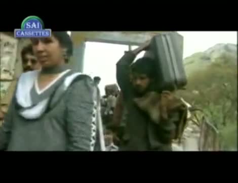 Watch Chote Chote Paanv Hamaro - Bhojpuri Maiya Ji Special New Religious Song Of 2012 By Ajay Diwana Video