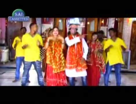 Watch Kabo Durga Kabo Kali - Bhojpuri Maa Kaali Special New Bhajan Of 2012 From Chalal Mai Darbar Video
