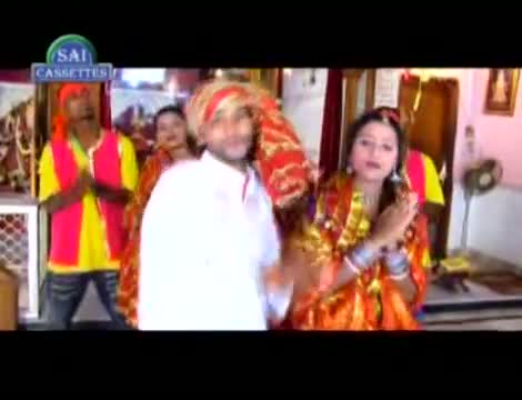 Watch Mai Ke Roopwa - Bhojpuri Religious New Song Of 2012 - Maiya Ji Special By Ajay Diwana Video