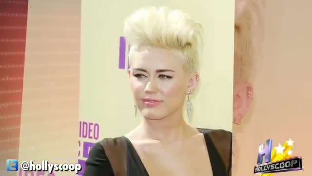 Watch Miley Cyrus Gets Restraining Order Against 'Scissor Stalker' Video