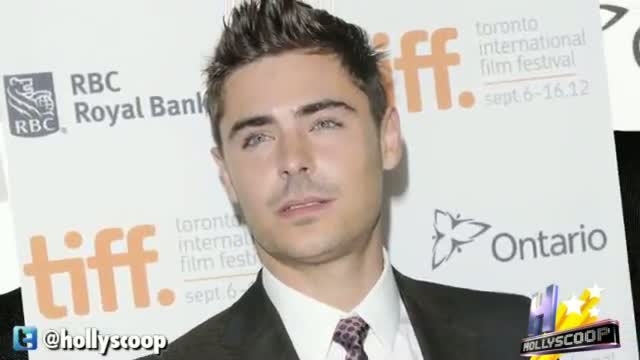 Watch They're Not Together, But They Should Be: Taylor Swift & Zac Efron Video