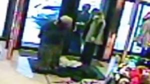 Watch Shoplifter Gets Caught With A 6500 Dollar Mink Coat In Her Underwear Video