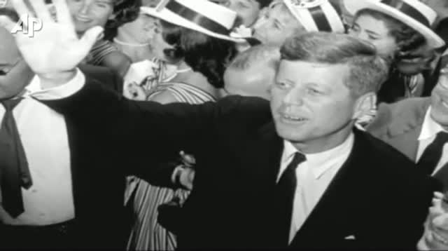 Watch Today in History for November 8th video Video