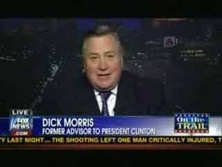 Watch Dick Morris: Romney Will Win Popular Vote by 5% - Get at Least 310 Electoral Votes (11/1/12)  Video
