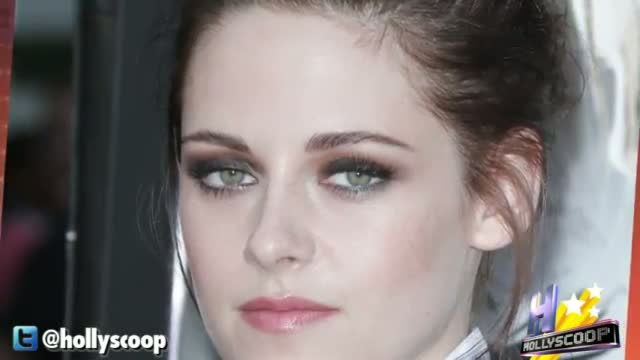 Watch Kristen Stewart Talks Rob Pattinson Reconciliation On 'Today' Video