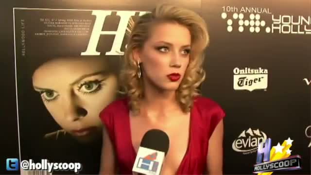 Watch Johnny Depp & Amber Heard: Still An Item? Video