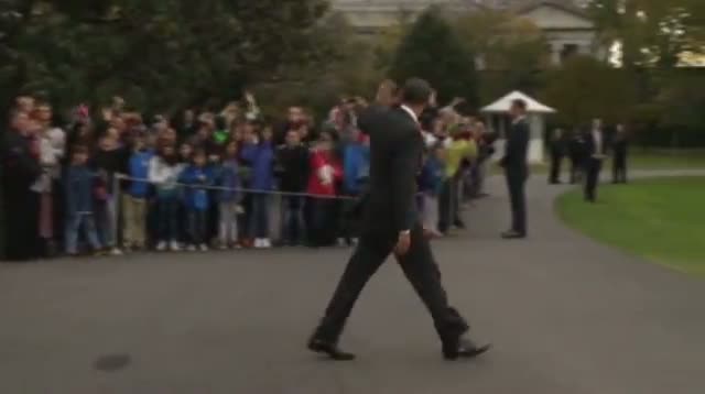 Watch Victory Brings Challenges for Second Term Video
