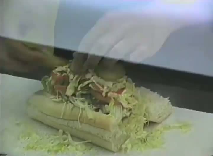 Watch Tom Green Ordering A Sandwich Video