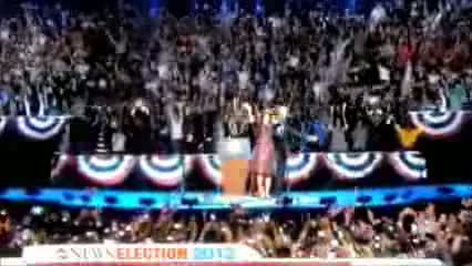 Watch Eva Longoria Talks About Crying As She Celebrate Obama Victory On GMA Video
