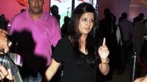 Watch Sakshi & MS Dhoni Unseen Video at 'Mahi Racing' launch Video