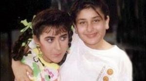 Watch karisma kapoor Bollywood Actress Chilhood Rare Video - Profile & Biography Video