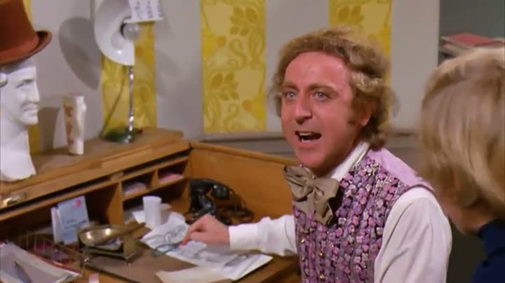 Watch Willy Wonka You Get Nothing Remix Video