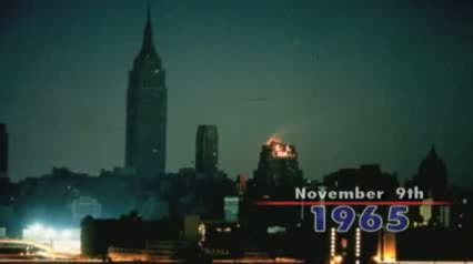 Watch Today in History for November 9th video Video