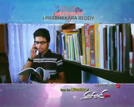 Watch Bus Stop 15 Sec Pre Release Trailer 2 - Telugu Cinema Movies Video