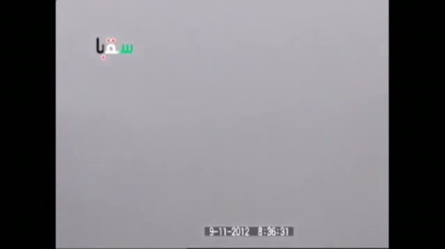 Watch Raw: Syrian Forces Shell Border Town  Video