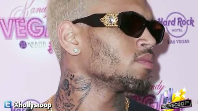 Watch Rihanna Says She's Not Dating Chris Brown In Live Interview Video