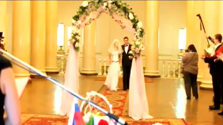 Watch Bride Has Most Embarrassing Moment Video