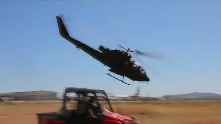 Watch Helicopter Crashes During Top Gear Korea Video