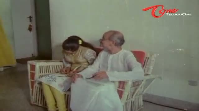 Watch Telugu Comedy Scene From Muggurammaila Mogudu Movie - Telugu Comedy Scene Between Chandra Mohan And Oldman - Telugu Cinema Movies Video