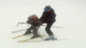 Watch GoPro Ski Crash Video