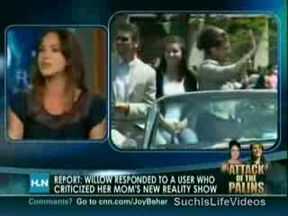 Watch Joy Behar - Willow Palin's Gay Slurs On Facebook Video
