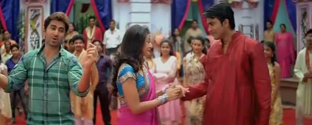Watch CHOKHER CHAWA - Bengali Official Video Song - From Movie "100% Love" (2012) Video