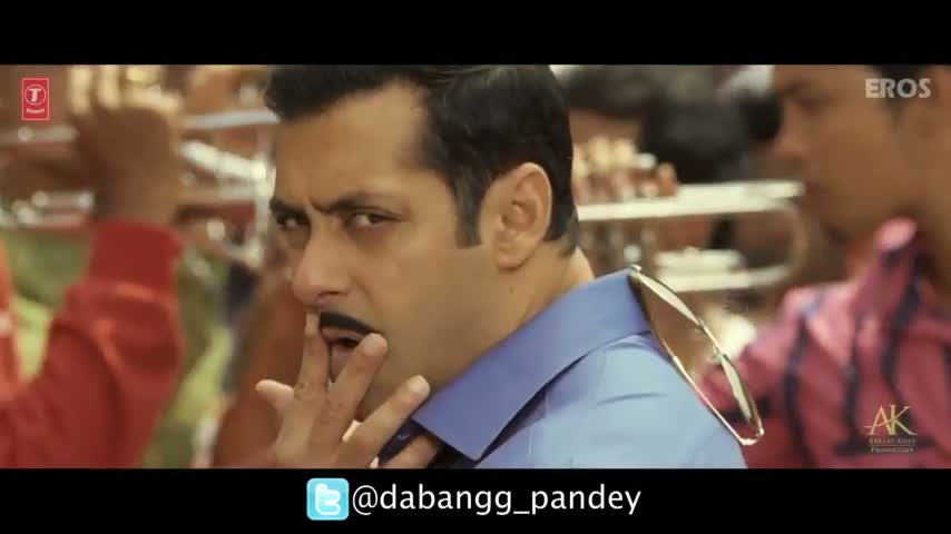 Watch Dabangg 2 - Official Theatrical Trailer - Ft.Salman Khan & Sonakshi Sinha Video
