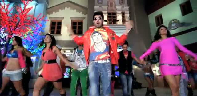 Watch Yeh Sala Dil Hai - Bengali Official Video Song - From Movie "100% Love" (2012) Video