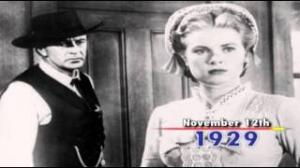 Watch Today in History for Nov. 12 video Video