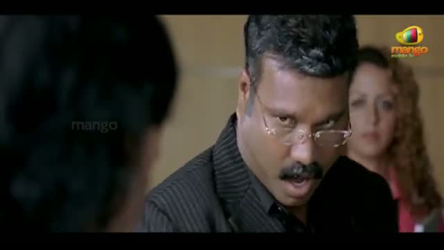 Watch Binami Velakotlu Movie Scenes - Kalabhavan Mani being rude to his staff - Kajal Aggarwal, Vinay - Telugu Cinema Movies Video