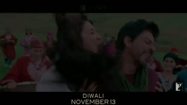 Watch Baarishon mein bedhadak tere naachne se - New - Jab Tak Hai Jaan Video