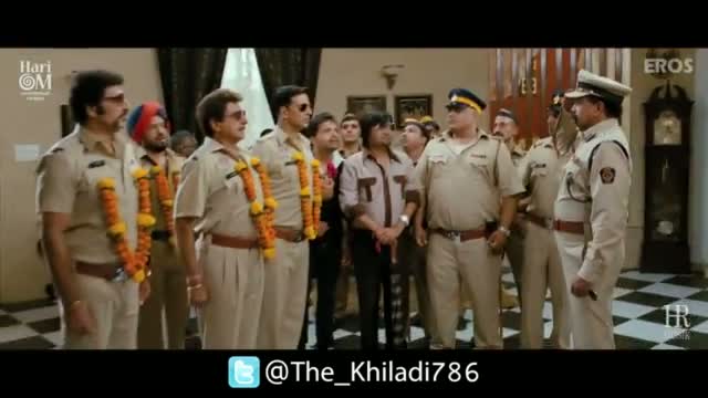 Watch Khiladi 786 - Official Theatrical Trailer - ft. Akshay Kumar & Asin Video