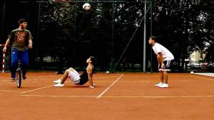 Watch Amazing Tricks By SoccerART Video