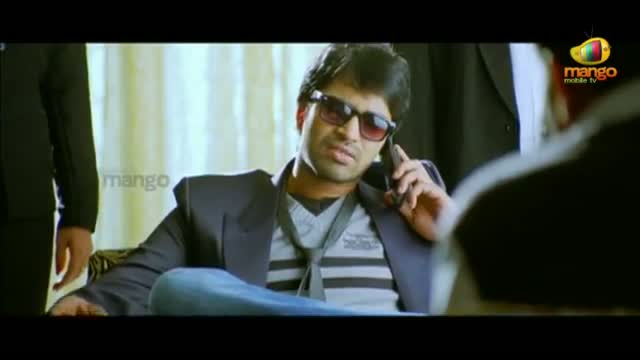 Watch Sudigadu Comedy Scenes - Allari Naresh trying to impress Sayaji Shinde - Telugu Cinema Movies Video