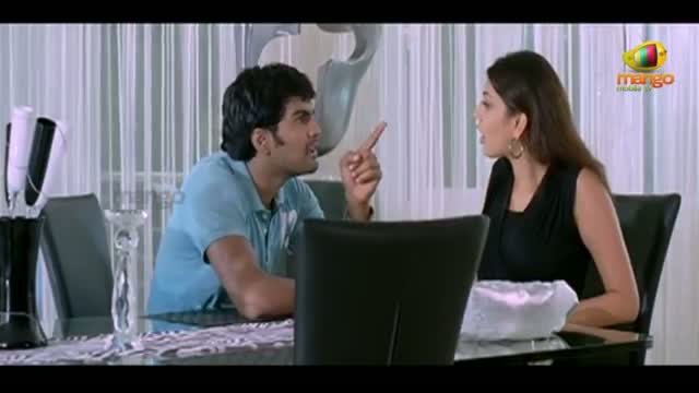 Watch Binami Velakotlu Movie Scenes - Vinay blackmailing Kajal Aggarwa - Kajal Aggarwal, Vinay - Telugu Cinema Movies Video