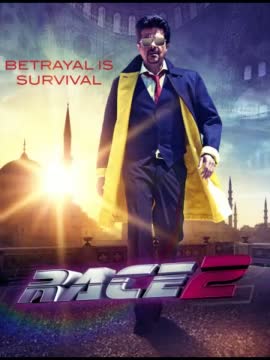Watch Anil Kapoor as RD in Race 2 - First Look Digital Poster Video