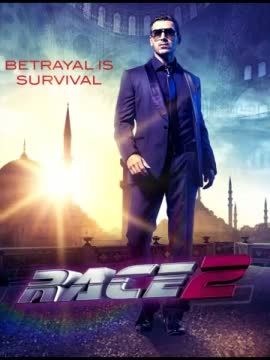 Watch John Abraham as Armaan in Race 2 - First Look Digital Poster Video