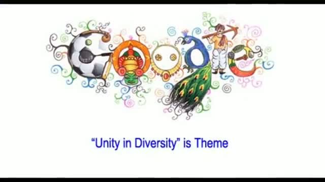 Watch Doodle 4 Google 2012 Winner Arun Kumar Yadav  Video