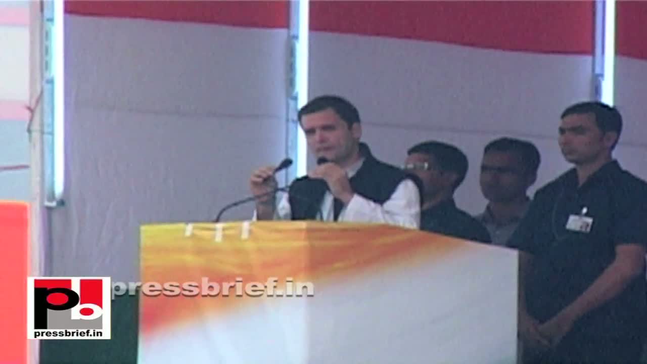 Watch Rahul Gandhi in Delhi: Congress fulfilled its promise to form a government of aam aadmi  Video