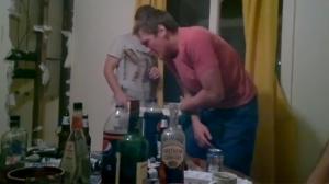 Watch Glass Window Vs Drunk Irish Superman Video