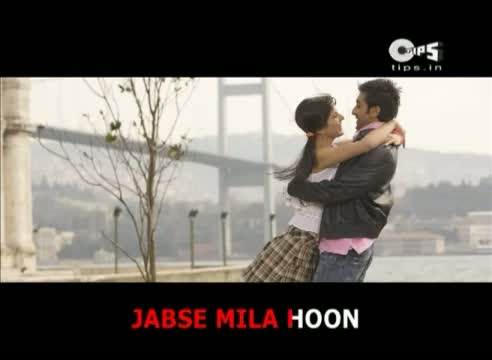 Watch Tera Hone Laga Hoon with Lyrics - Ajab Prem Ki Ghazab Kahani - Atif Aslam & Alisha Chinai Video