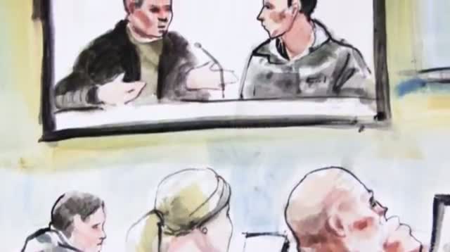 Watch Preliminary Hearing Ends in Afghan Massacre Case Video