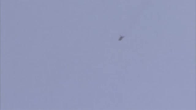 Watch Raw: Syrian Bombs Encroach on Turkish Border  Video